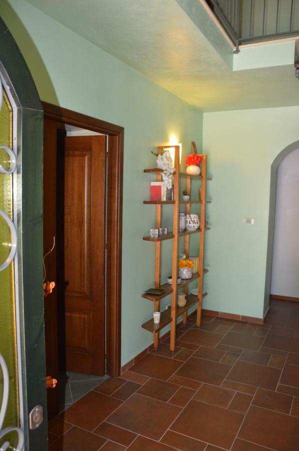 Casa Vacanza Borgo Parrini Партинико Экстерьер фото