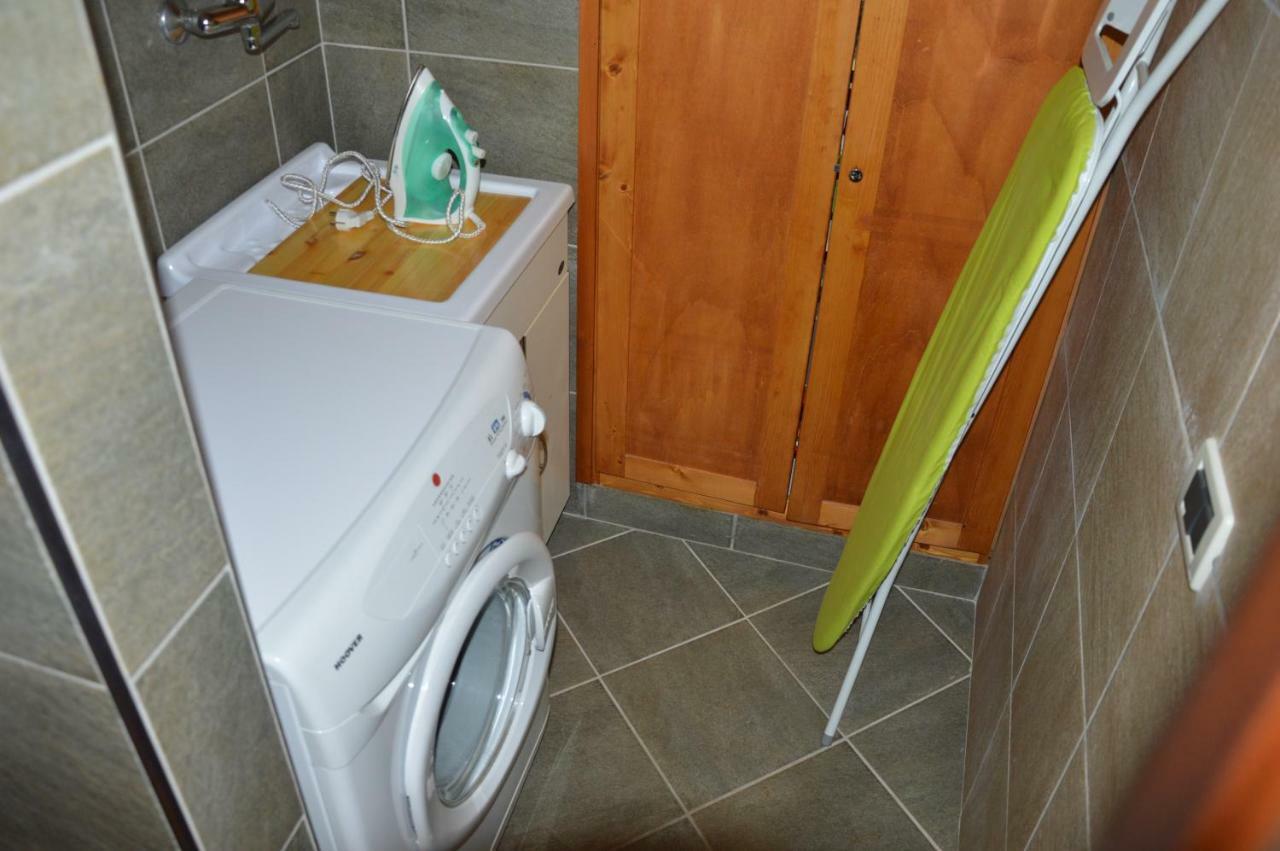 Casa Vacanza Borgo Parrini Партинико Экстерьер фото